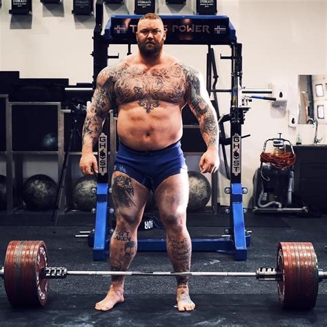 hafthor bjornsson penis size|‘From 205 to 155kg’: Game of Thrones actor Hafþór Björnsson on .